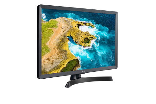 LG 28TQ515S-PZ TV 69.8 cm (27.5") HD Smart TV Wi-Fi Black 3
