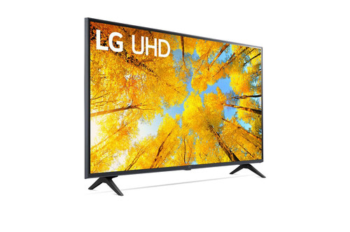 LG UHD 43UQ7590PUB 109.2 cm (43") 4K Ultra HD Smart TV Wi-Fi Grey 3