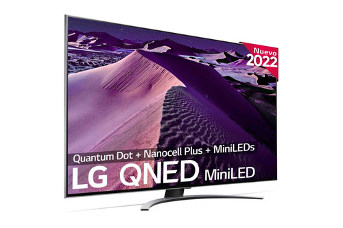 LG 55QNED876QB TV 139.7 cm (55") 4K Ultra HD Smart TV Wi-Fi Black, Grey 3