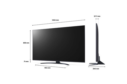 LG UHD 65UQ91006LA TV 165.1 cm (65") 4K Ultra HD Smart TV Wi-Fi Black 3