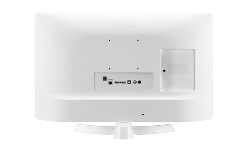 LG 28TQ515S-WZ TV 69.8 cm (27.5") HD Smart TV Wi-Fi White 4