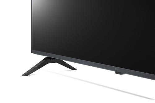 LG UHD 43UQ80003LB TV 109.2 cm (43") 4K Ultra HD Smart TV Wi-Fi Black 4