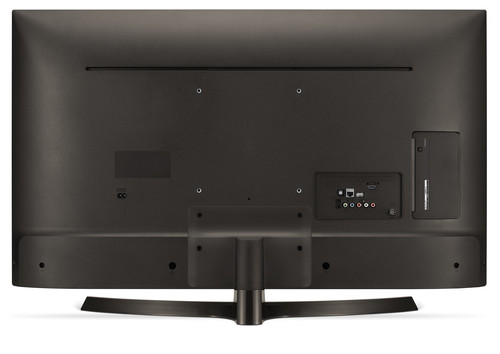 LG 49UK6400PLF.AEU TV 124.5 cm (49") 4K Ultra HD Smart TV Wi-Fi Black 4