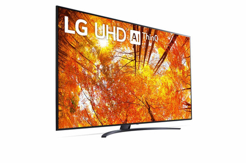 LG 50UQ91009, 50" LED-TV, UHD 127 cm (50") 4K Ultra HD Smart TV Wi-Fi Black 4