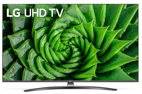 LG 55UN81006LB.AEU TV 139.7 cm (55") 4K Ultra HD Smart TV Wi-Fi Silver 4
