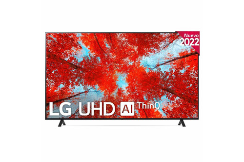 LG UHD 75UQ90006LA TV 190.5 cm (75") 4K Ultra HD Smart TV Wi-Fi Black 4