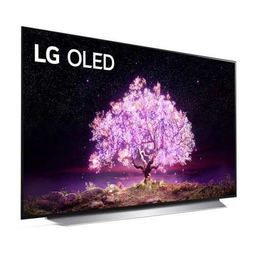 LG OLED55C15LA TV 139.7 cm (55") 4K Ultra HD Smart TV Wi-Fi White 4