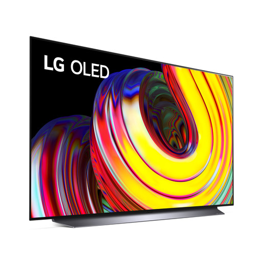 LG OLED OLED55CS6LA.API TV 139.7 cm (55") 4K Ultra HD Smart TV Wi-Fi Blue 4