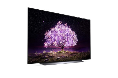 LG OLED65C11LB TV 165.1 cm (65") 4K Ultra HD Smart TV Wi-Fi Black, Grey 4