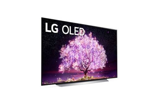 LG OLED65C19LA 165.1 cm (65") 4K Ultra HD Smart TV Wi-Fi White 4