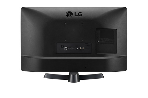 LG 28TQ515S-PZ TV 69.8 cm (27.5") HD Smart TV Wi-Fi Black 5