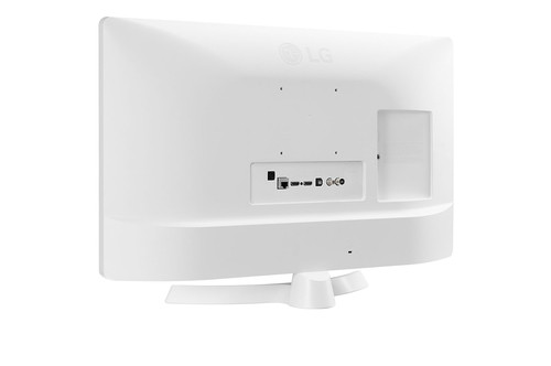 LG 28TQ515S-WZ TV 69.8 cm (27.5") HD Smart TV Wi-Fi White 5