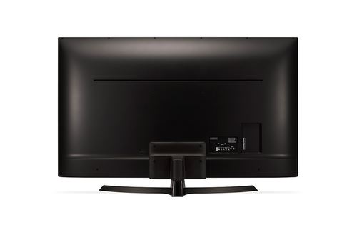 LG 49UJ635V TV 124.5 cm (49") 4K Ultra HD Smart TV Wi-Fi Black 5