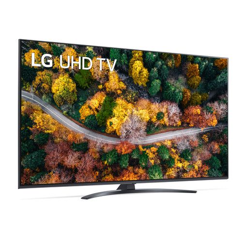LG 50UP78006LB TV 127 cm (50") 4K Ultra HD Smart TV Wi-Fi Grey 5