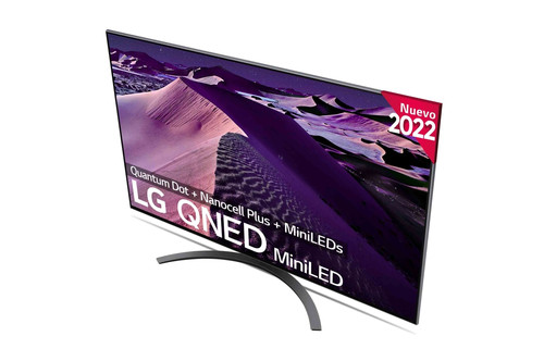 LG 55QNED876QB TV 139.7 cm (55") 4K Ultra HD Smart TV Wi-Fi Black, Grey 5