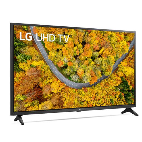 LG 55UP75006LF TV 139.7 cm (55") 4K Ultra HD Smart TV Wi-Fi Black 5