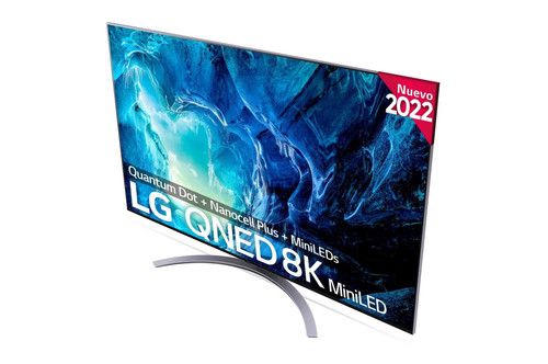 LG QNED 75QNED966QA TV 190.5 cm (75") 8K Ultra HD Smart TV Wi-Fi Black 5