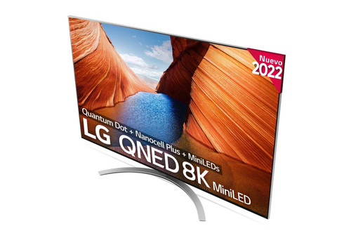 LG 75QNED996QB TV 190.5 cm (75") 8K Ultra HD Smart TV Wi-Fi Black 5