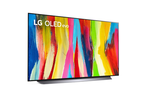 LG OLED evo OLED48C2PUA TV 121.9 cm (48") 4K Ultra HD Smart TV Wi-Fi Black 5