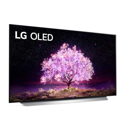 LG OLED55C15LA TV 139.7 cm (55") 4K Ultra HD Smart TV Wi-Fi White 5
