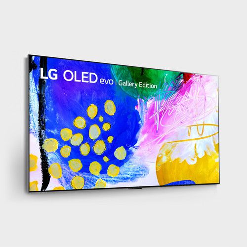 LG OLED evo Gallery Edition OLED55G26LA.API TV 139.7 cm (55") 4K Ultra HD Smart TV Wi-Fi Silver 5