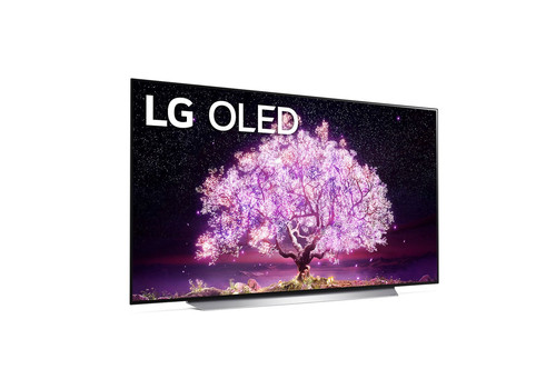 LG OLED65C19LA 165.1 cm (65") 4K Ultra HD Smart TV Wi-Fi White 5