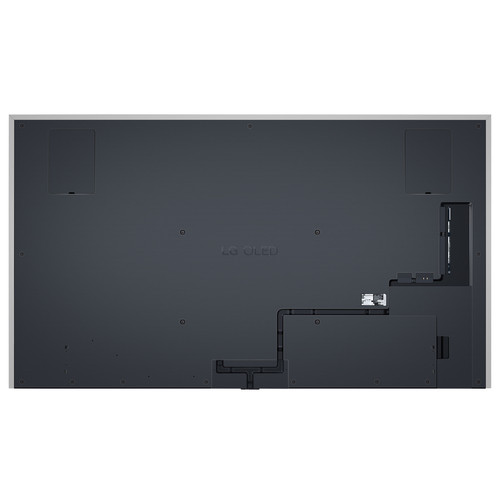 LG OLED evo Gallery Edition OLED97G29LA.API TV 2.46 m (97") 4K Ultra HD Smart TV Wi-Fi Black, Silver 5