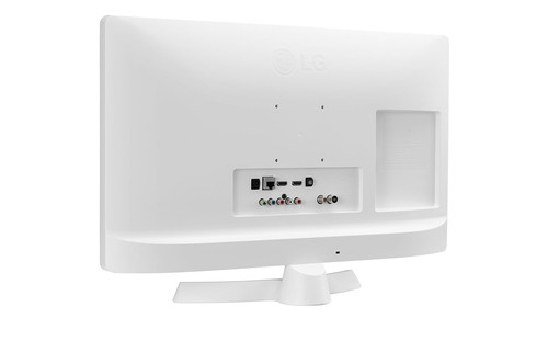 LG 24TQ510S-WZ TV 59.9 cm (23.6") HD Smart TV Wi-Fi White 6