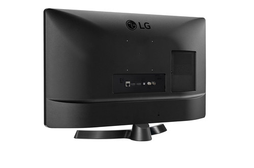 LG 28TQ515S-PZ TV 69.8 cm (27.5") HD Smart TV Wi-Fi Black 6