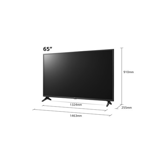 LG 65UP751C Commercial TV 165.1 cm (65") 4K Ultra HD Smart TV Wi-Fi Black 6
