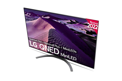 LG QNED MiniLED 75QNED876QB TV 190.5 cm (75") 4K Ultra HD Smart TV Wi-Fi Black, Silver 6