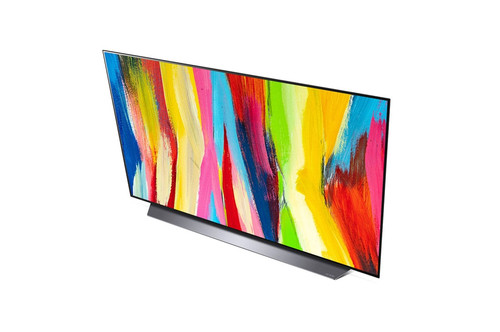 LG OLED evo OLED48C21LA TV 121.9 cm (48") 4K Ultra HD Smart TV Wi-Fi 7