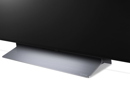 LG OLED evo OLED55C21LA TV 139.7 cm (55") 4K Ultra HD Smart TV Wi-Fi Black, Silver 7