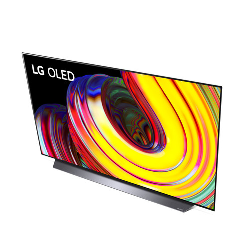LG OLED OLED55CS6LA.API TV 139.7 cm (55") 4K Ultra HD Smart TV Wi-Fi Blue 7