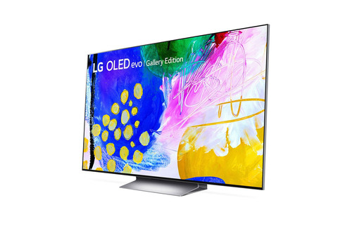 LG OLED evo OLED83G2PUA TV 2.11 m (83") 4K Ultra HD Smart TV Wi-Fi Silver 7