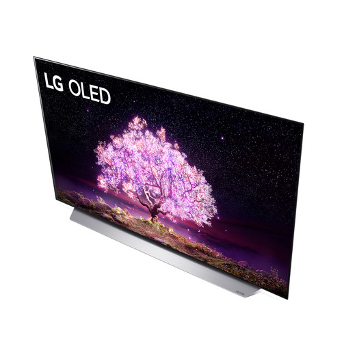 LG OLED55C15LA TV 139.7 cm (55") 4K Ultra HD Smart TV Wi-Fi White 8