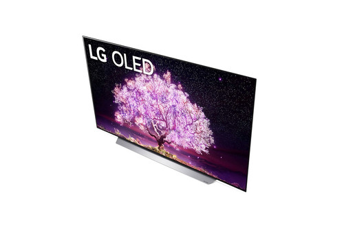 LG OLED65C19LA 165.1 cm (65") 4K Ultra HD Smart TV Wi-Fi White 8