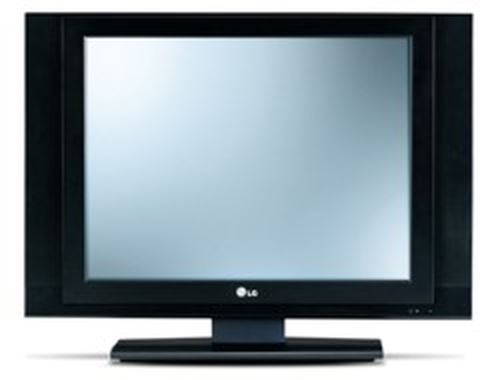 LG 15LS1R TV 38.1 cm (15") Black