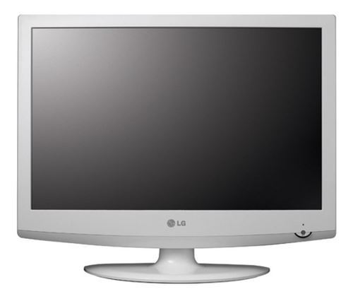 LG 19LG3010 TV 48.3 cm (19") Full HD White