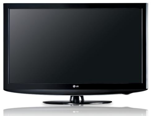 LG 19LH2000 TV 48.3 cm (19") HD Black