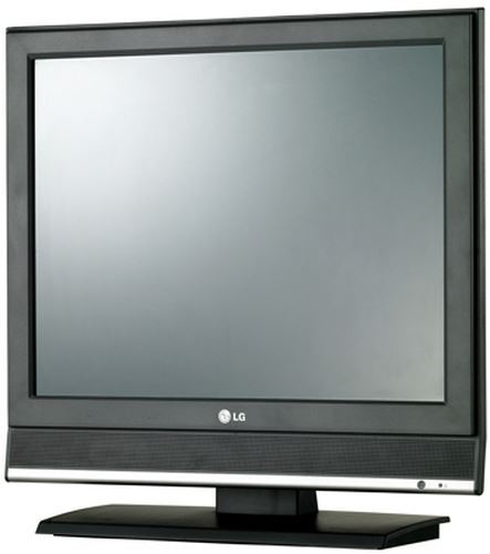 LG 20LS5R TV 50.8 cm (20") Black