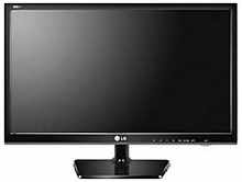 LG 20MN47A 20 Inches LED Television (Black)