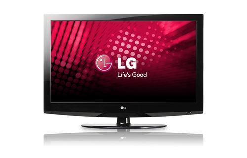 LG 22LG3000 TV 55.9 cm (22") Black