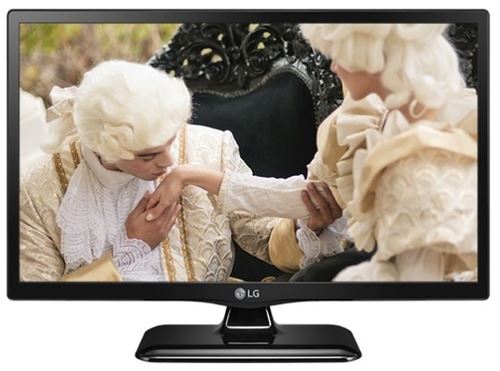 LG 24MT47D TV 61 cm (24") HD Black