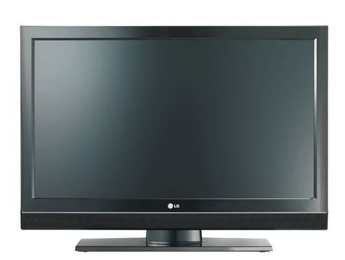 LG 26LC55 TV 66 cm (26") Black