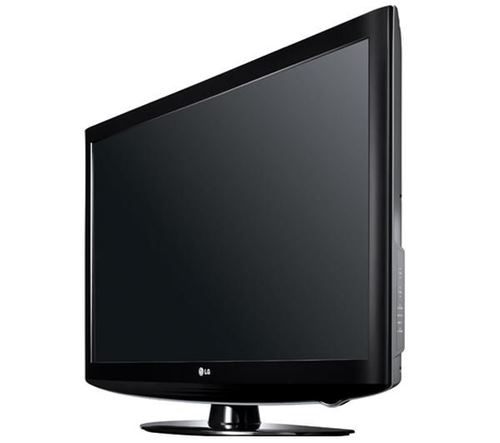 LG 26LD320 TV 66 cm (26") HD Black