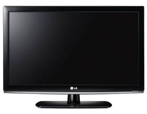 LG 26LD350 TV 66 cm (26") HD Black
