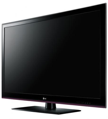 LG 26LE5500 TV 66 cm (26") Full HD Black