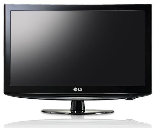 LG 26LH20 TV 66 cm (26") HD Black