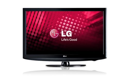 LG 26LH2000 TV 66 cm (26") HD Black